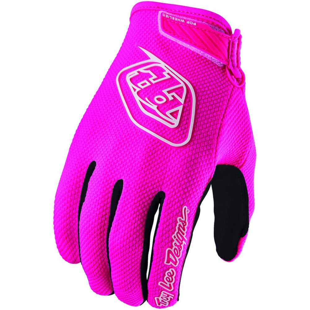 Troy Lee Air Glove - Fluo Pink
