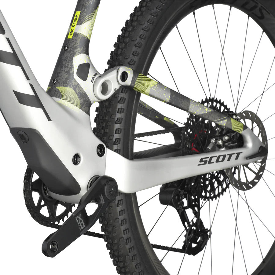 Scott Bike Spark RC World Cup (TW)  Ice Grey/Progressive Grey Large