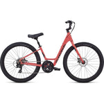Specialized Roll Sport Low Entry - Acid Lava/Tropical Teal/Nearly Black Reflective
