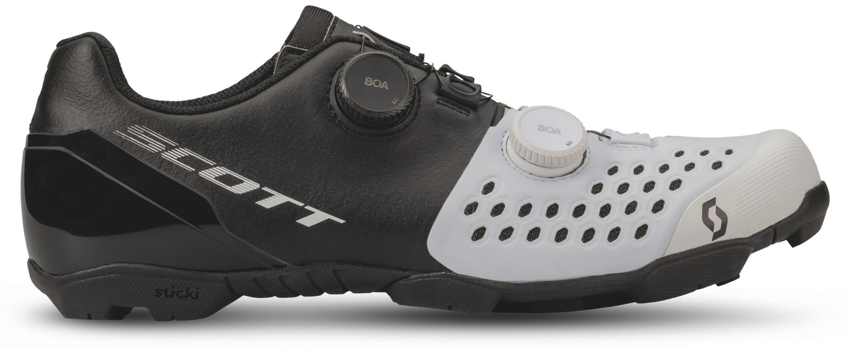 Scott Shoe Mtb RC Black White 46
