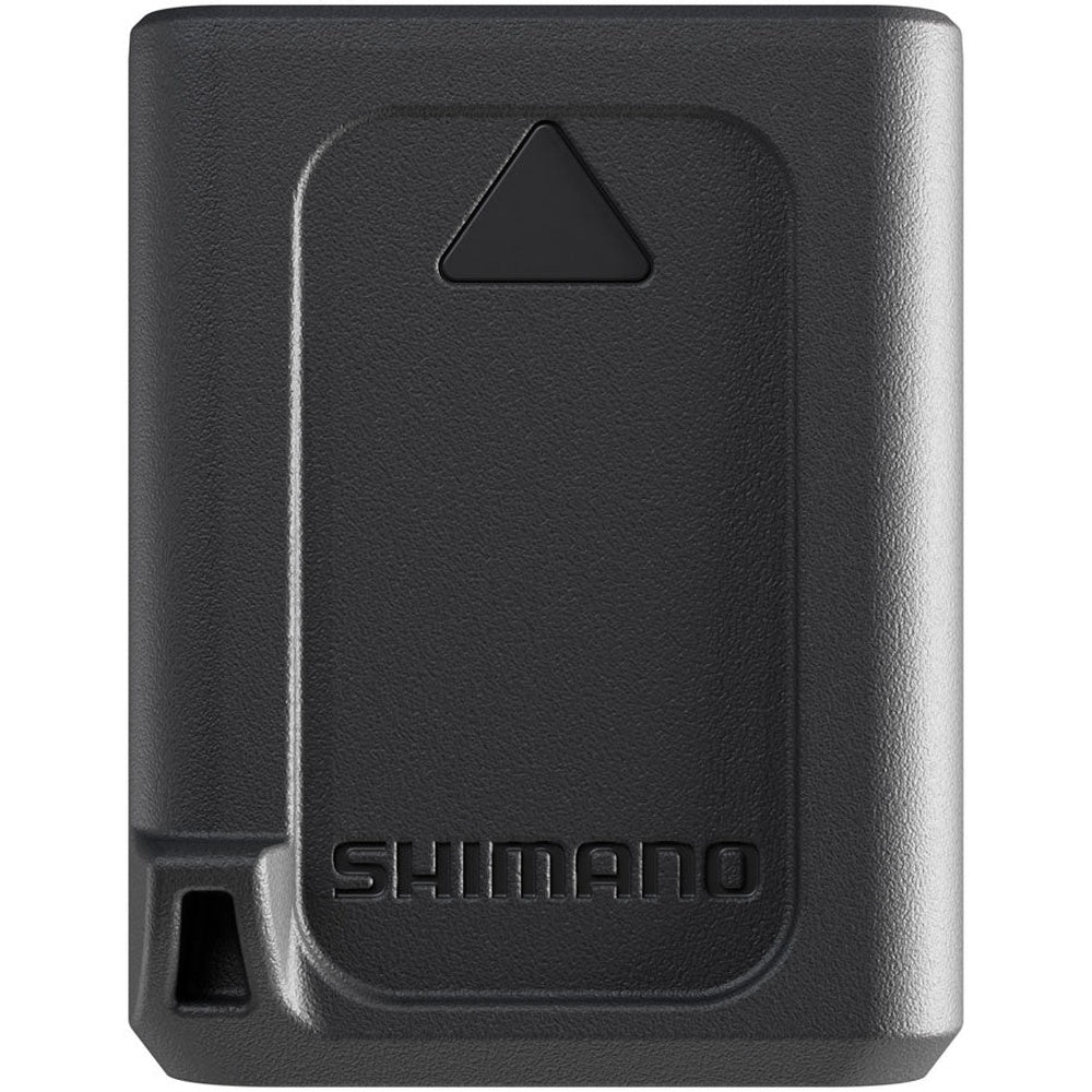 Shimano BT-DN320A matte black rechargeable battery for Di2 electronic groupsets