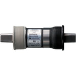 Shimano BB-UN26 cartridge bottom bracket with threaded cups and center spindle