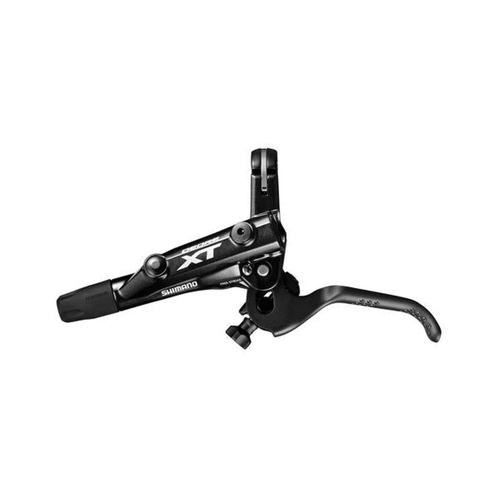 Shimano Deore XT BL-M8000-R hydraulic disc brake lever in black finish