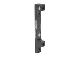 Shimano SM-MA-F203P/P disc brake mount adapter for 203mm rotor, matte black
