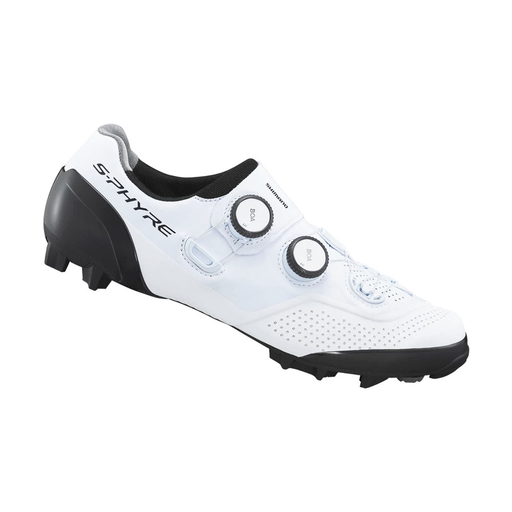 S-PHYRE XC9 - SH-XC902 S-PHYRE BICYCLE SHOES - WHITE, 37
