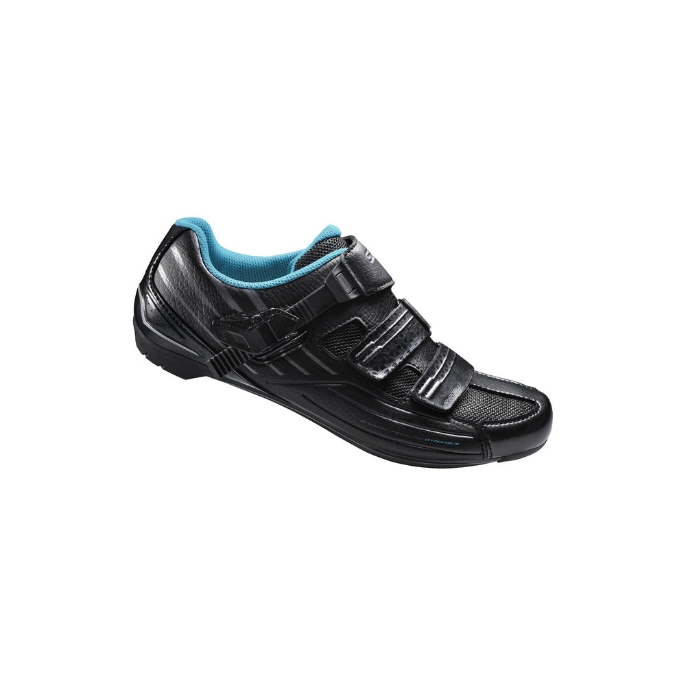 SH-RP3W Bicycle Shoes BLK 40.0