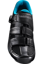 SH-RP3W Bicycle Shoes BLK 40.0