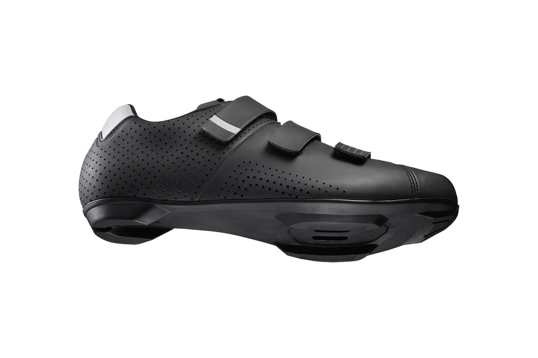 SH-RT5 Bicycle Shoes BLACK 43.0