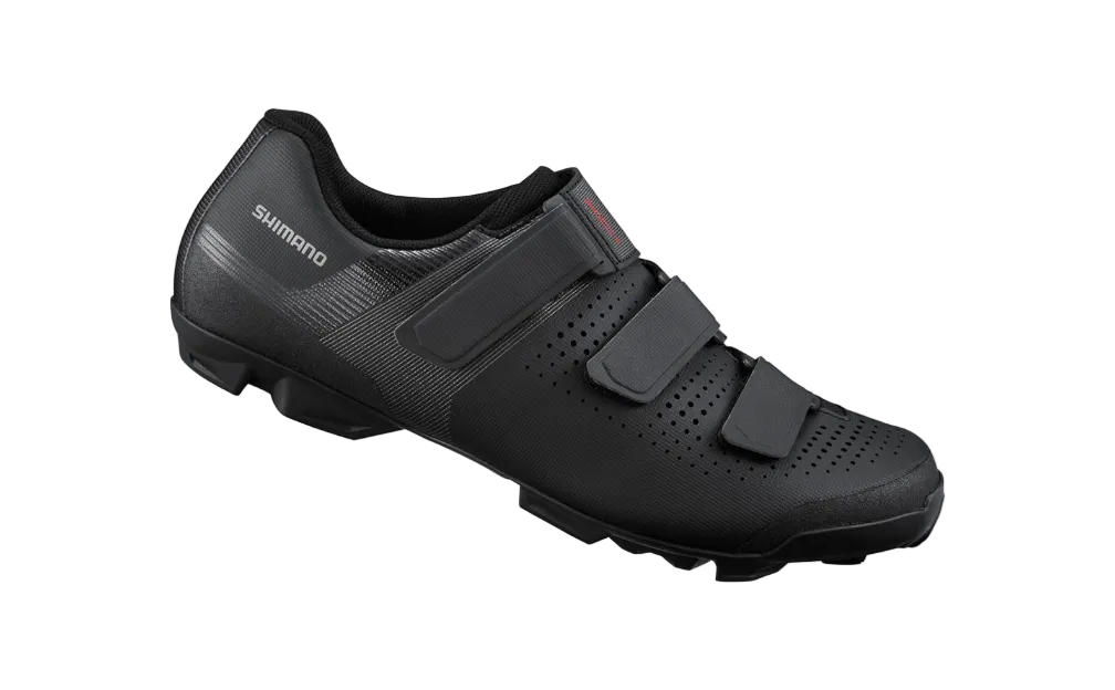 SH-XC100 BICYCLE SHOES | BLACK 45.0