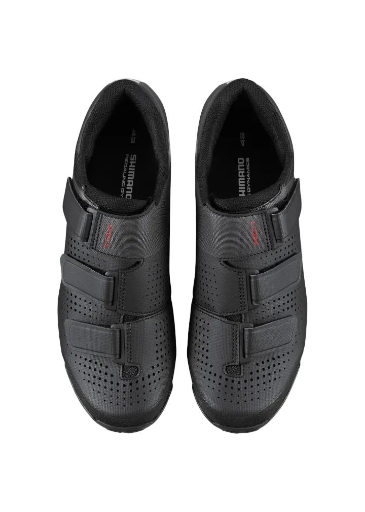 SH-XC100 BICYCLE SHOES | BLACK 45.0