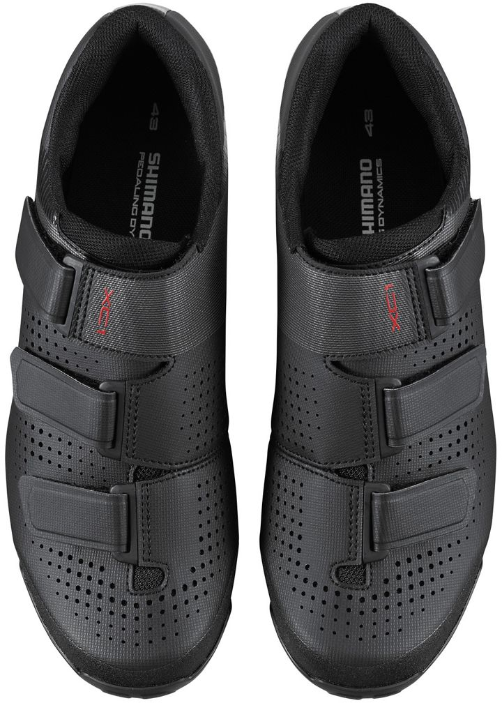 SH-XC100 BICYCLE SHOES | BLACK 47.0