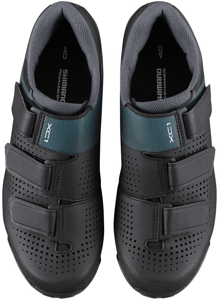 SH-XC100W BICYCLE SHOES | BLACK 42.0 WOMEN