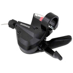 Shimano SL-M310 right 7-speed black shift lever with gear indicator