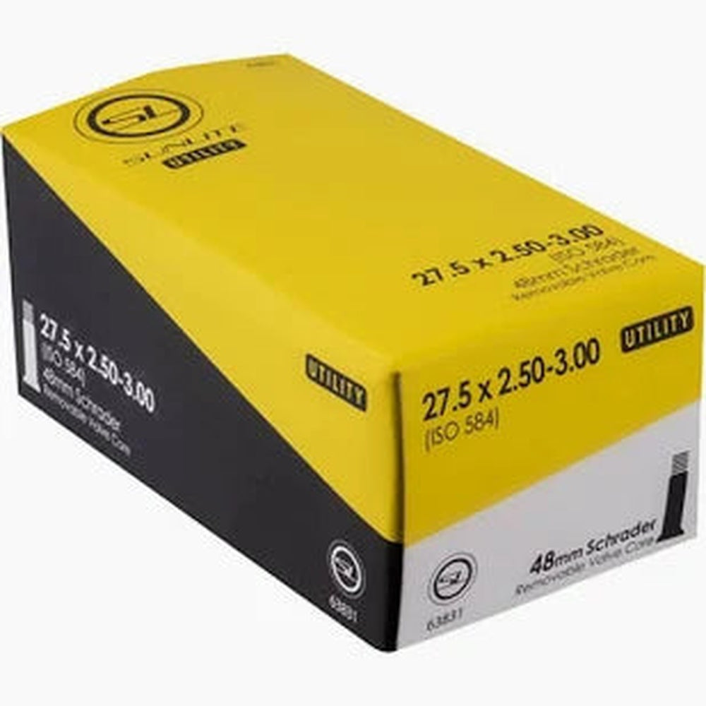 TUBE SUNLT UTILIT 27.5x2.50-3.00 SV48/SMTH/RC FFW65mm