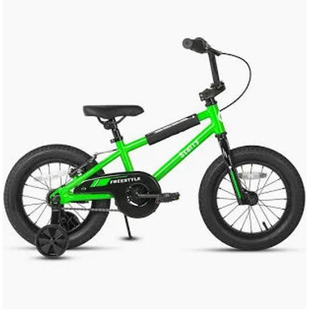Tony Hawk 360 Bike 14" Boy's Bike Green - Pre-Owned