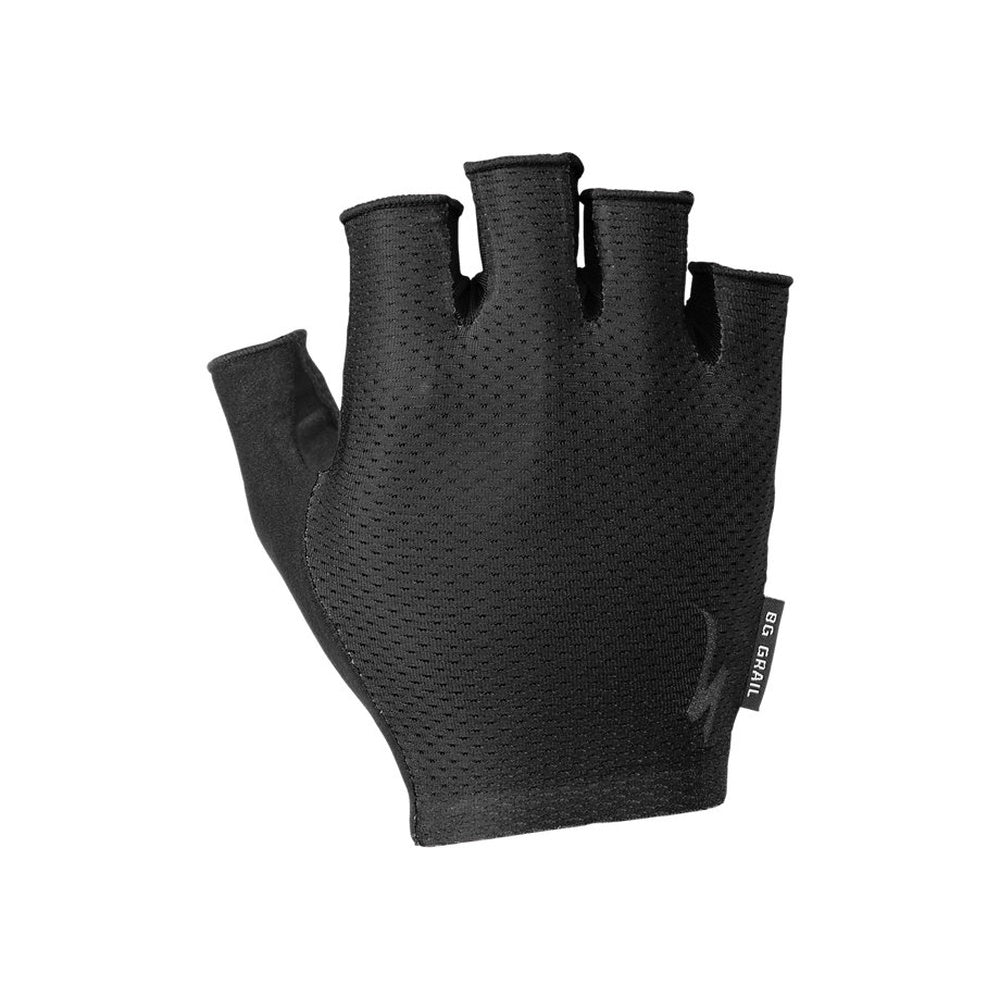 Specialized Men's Body Geometry Grail Gloves - Black