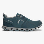 On Cloudventure Waterproof Running Shoes Women's - Storm/Lunar