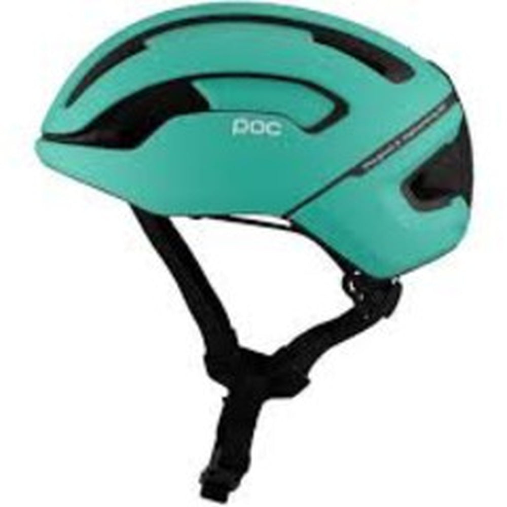 Poc Omne Air Spin Helmet - Fluorite Green Matt