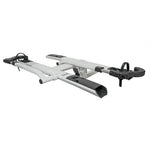 Kuat Sherpa 2.0 Hitch Rack: 2" 2 Bike Pearl and Silver Anodize