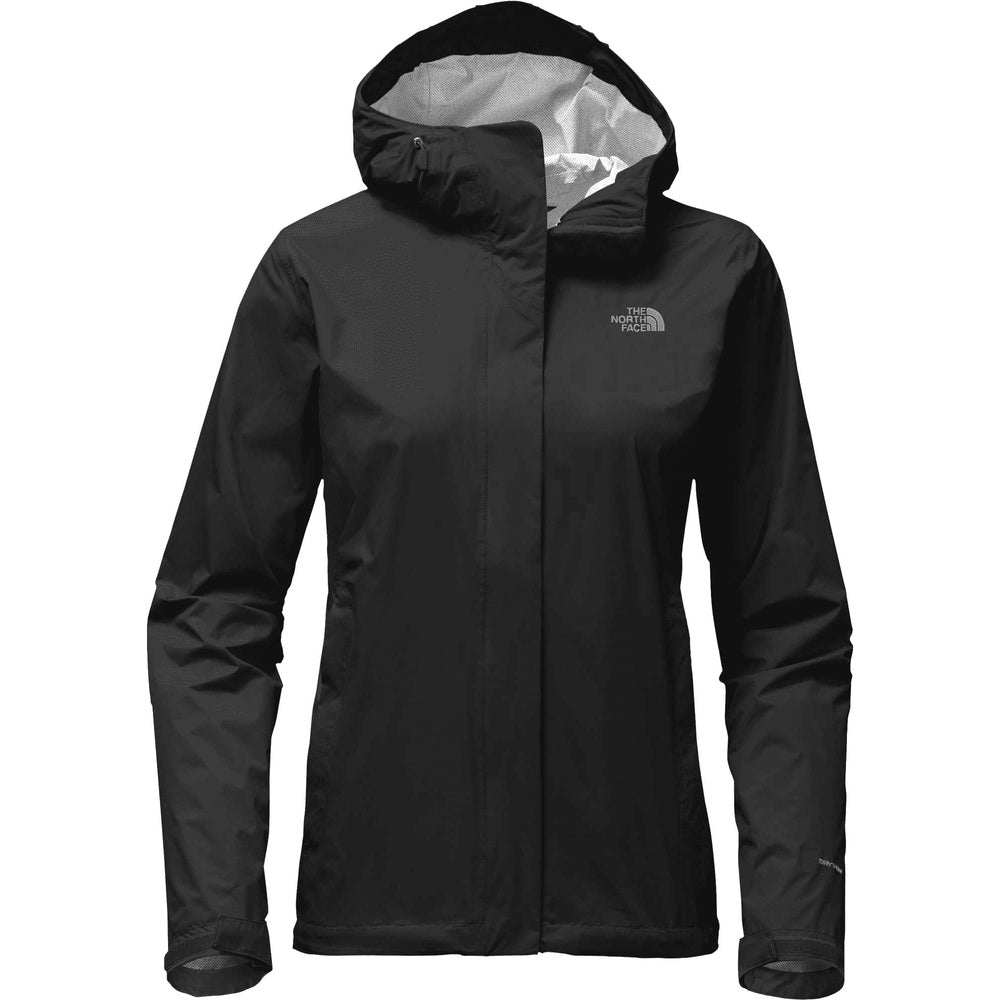 The North Face Venture 2 Jackets Women's - Tnf Black