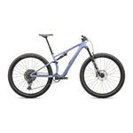 Specialized Epic 8 EVO Comp full suspension mountain bike in purple finish