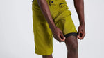 TRAIL SHORT W/LINER MEN WDBN 30