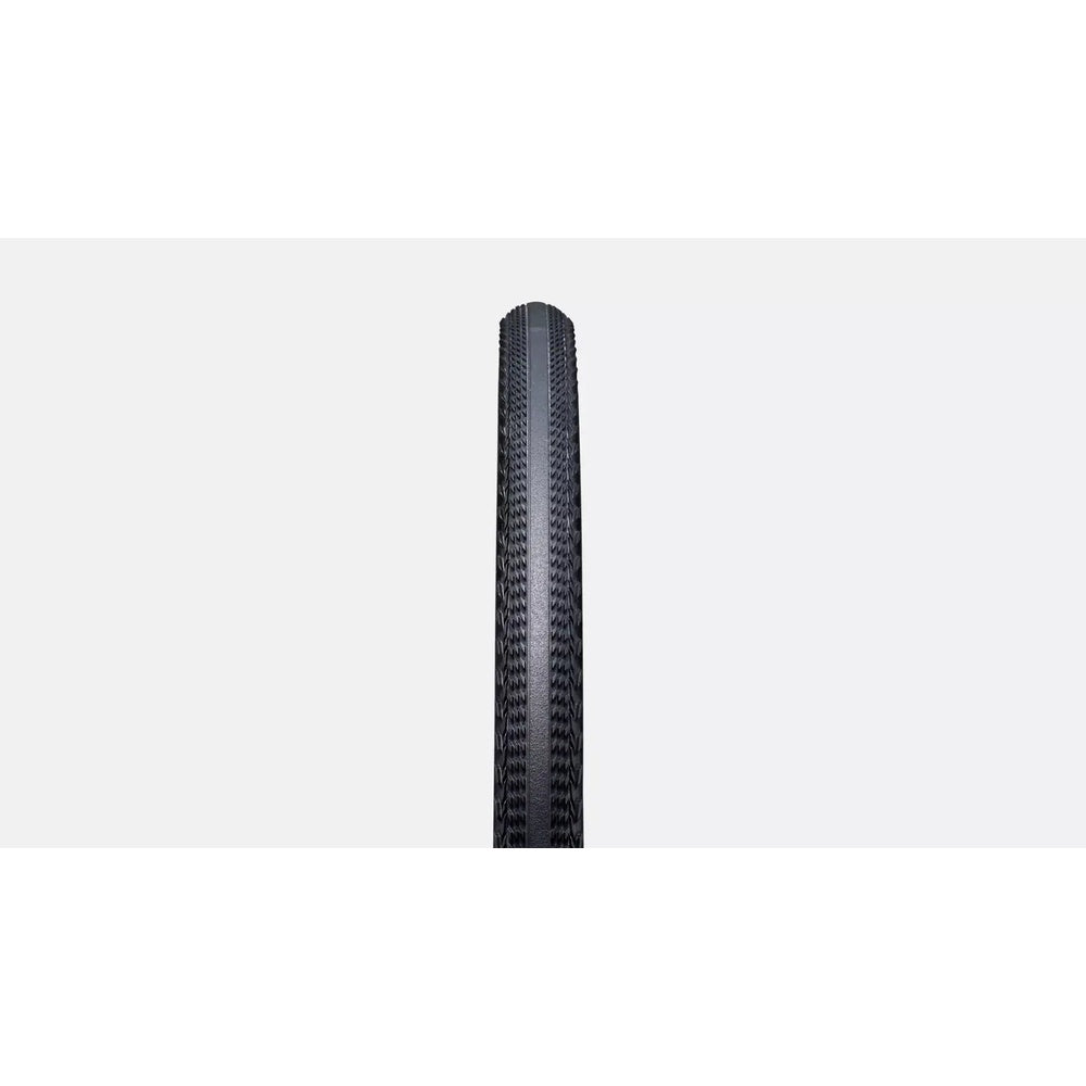 Specialized Pathfinder Sport tire 700x42c in black with knobby tread pattern