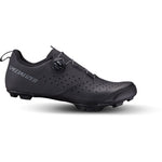 Specialized Recon 1.0 mountain bike shoe in black with BOA dial closure system