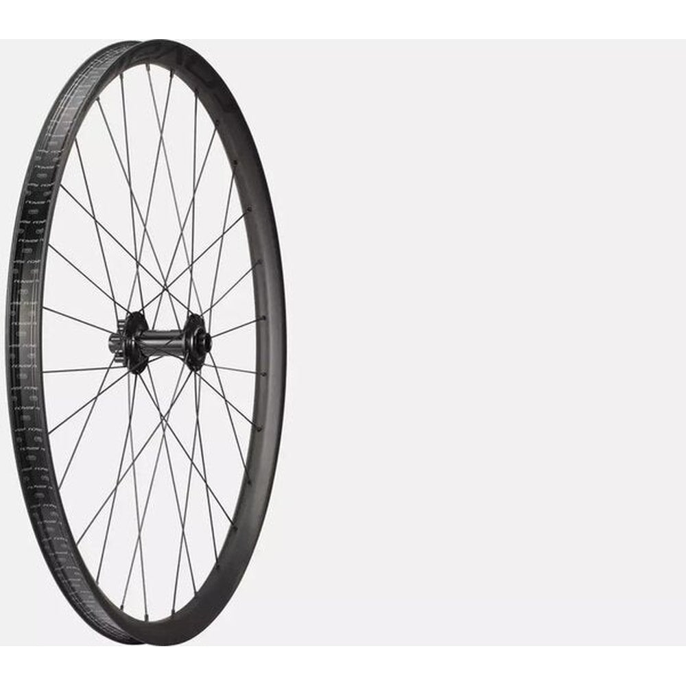 Specialized Roval Traverse SL 29 front wheel with carbon rim and black hub