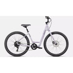 Specialized Roll 3.0 Low Entry bike in gloss UV lilac with black details