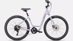 Specialized Roll 3.0 Low Entry bicycle in gloss UV lilac with black components