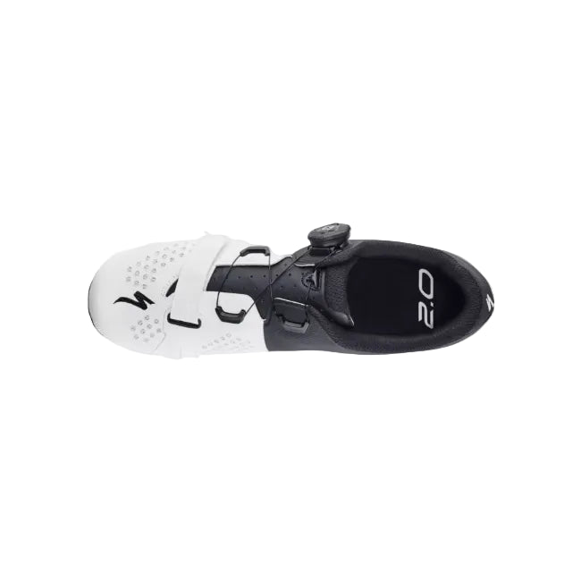 Specialized TORCH 2.0 RD SHOE WHT 46