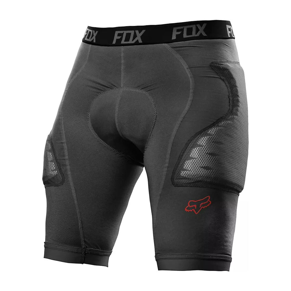 Fox Racing Men's Large Titan Race Motocross Short - Black