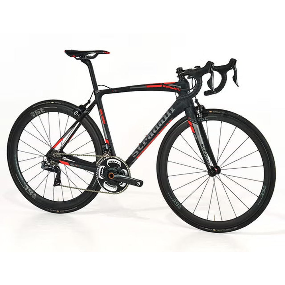 Stradalli San Remo Carbon Black Frame 54 - Pre-Owned