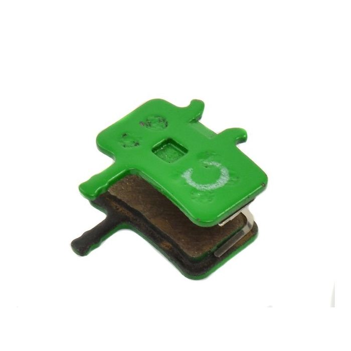 CLARKS ORGANIC VX DISC PADS CMD 15 GREEN