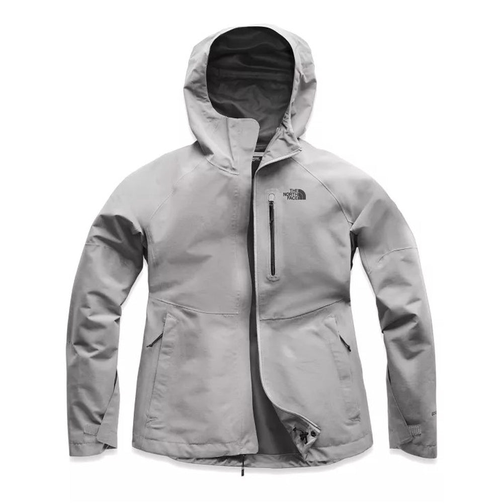 The North Face Dryzzle Jacket Women's - Grey Heather