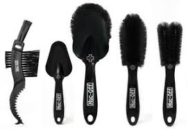 Muc-Off Five Brush Set