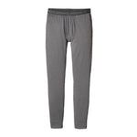 Patagonia Capilene Midweight Bottoms Men's - Forge Grey