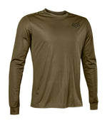 Fox Racing Ranger Font Long Sleeve Jersey