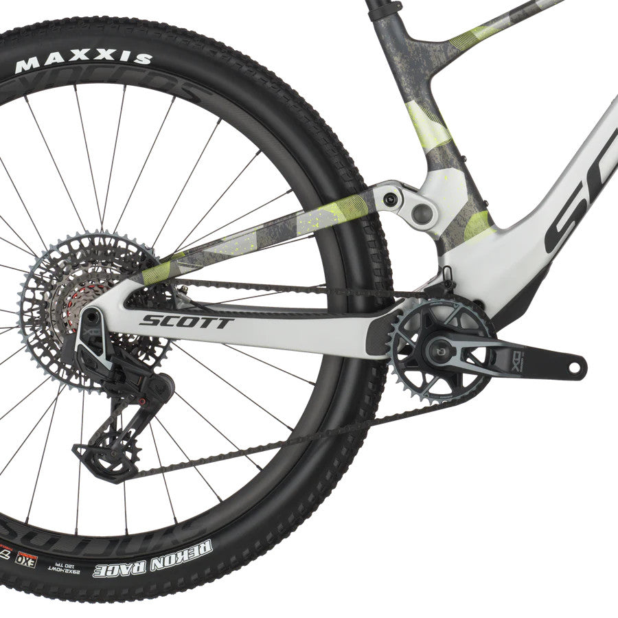 Scott Bike Spark RC World Cup (TW)  Ice Grey/Progressive Grey Large
