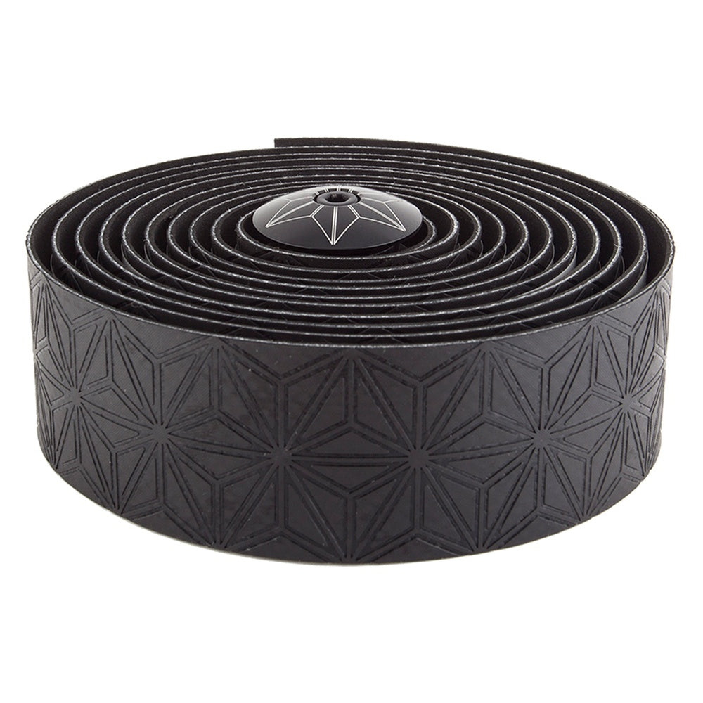 Supacaz Super Sticky Kush - Black Silicone