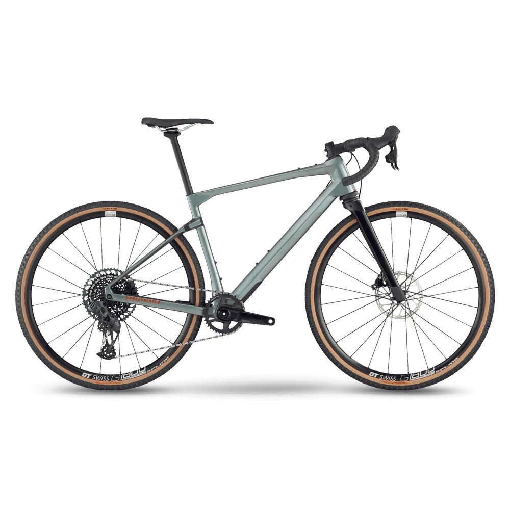 Bmc UnReStricted URS LT Two 2022 Green/Amber Medium