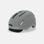 Giro Caden Helmet in matte grey with professional studio lighting and clean background