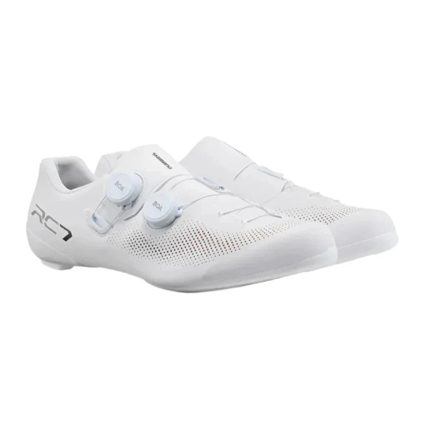Shimano SH-RC703 BICYCLE SHOES | WHITE 45.0
