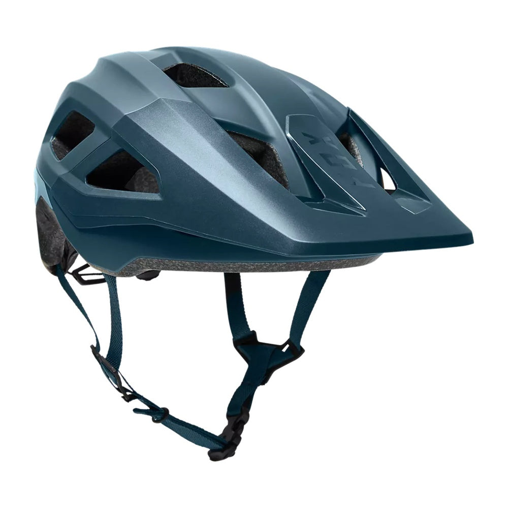 Fox Racing Mainframe Mountain Bike Helmet - TRVRS Slate Blue