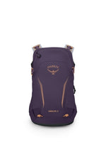 Osprey HIKELITE 18 PURPLE INK-PURPLE DUSK-CHEDDAR ORNG OS