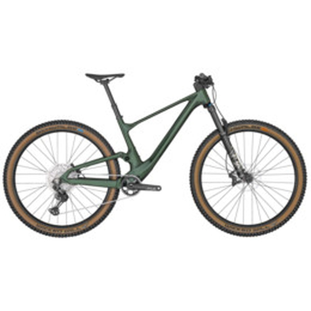Scott Spark 930 Mountain Bike - Wakame Green