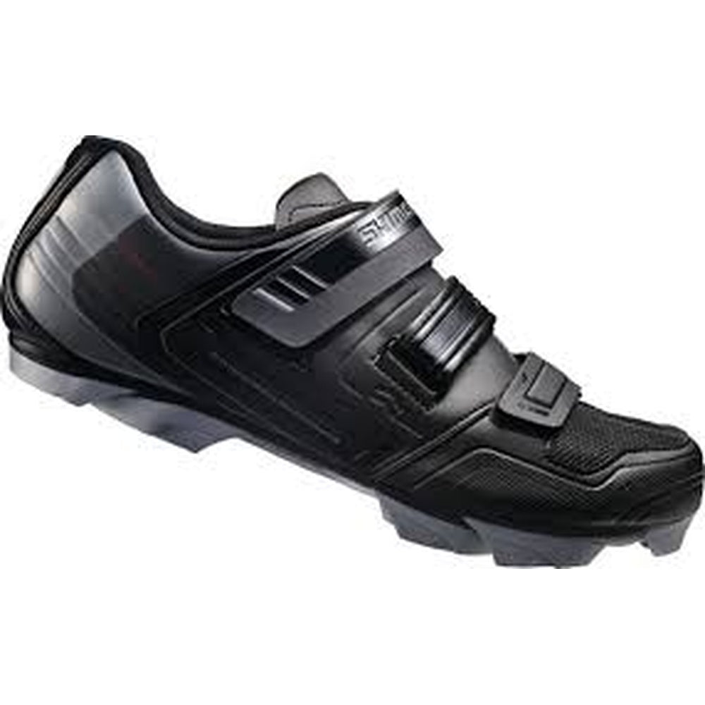 Shimano XC3 Cycling Shoes Men's Black 43