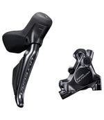 Shimano Ultegra ST-R8170(R) BR-R8170 Disc Brake Set - Right / Rear