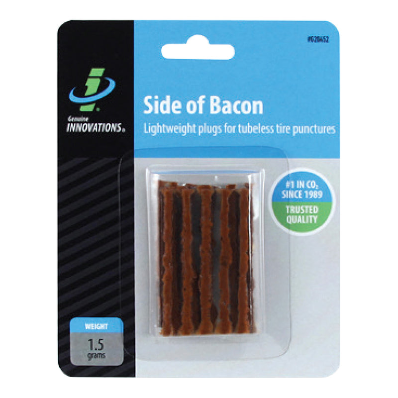 Genuine Innovations Side of Bacon Tubeless Plug Refill